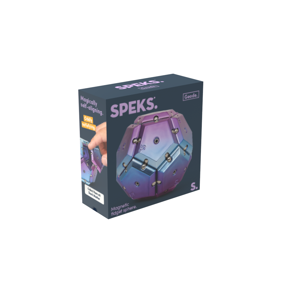 Geode Speks – anti-stress
