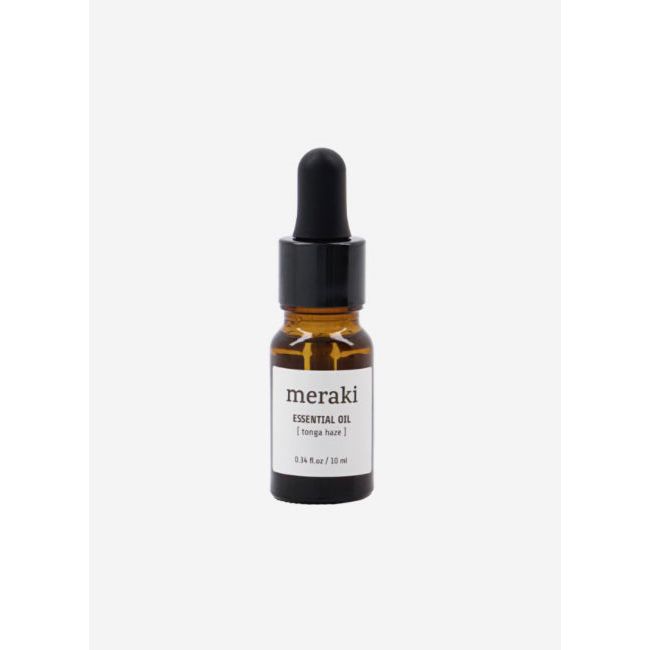 Huile essentielle Meraki "Tonga Haze" 10 ml – pamplemousse, rose, magnolia, bois et musc