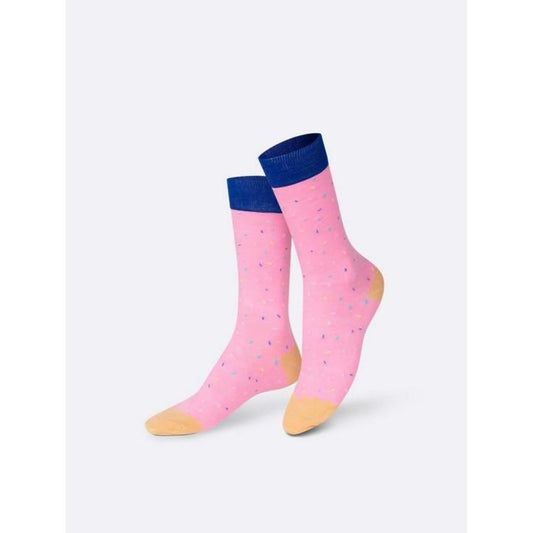 Chaussettes Eat My Socks – modèle Joe’s Donut, packaging donut gourmand