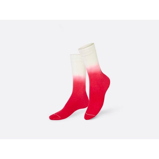 Chaussettes "Homemade Jam Strawberry" – Eat My Socks en pot façon confiture