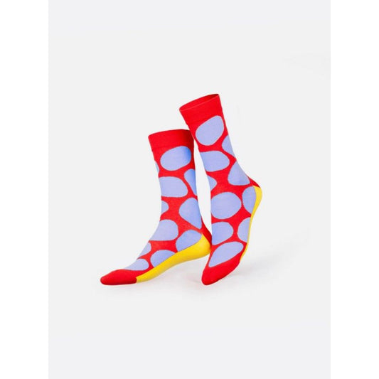Chaussettes "Salty Chips" – Eat My Socks en sachet façon paquet de chips