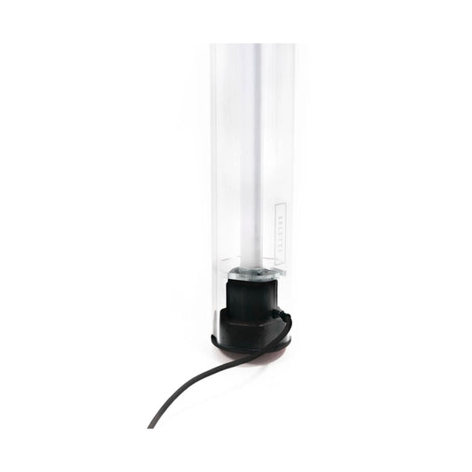lampe tube bic x seletti stylo géant lumineux design