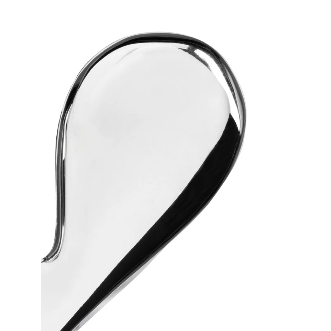 Casse-noix Nut Splitter Alessi en acier inoxydable poli miroir