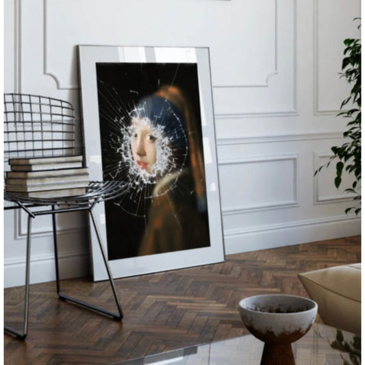 Affiche Fatal Look 30x40 cm - Boutique Ømm