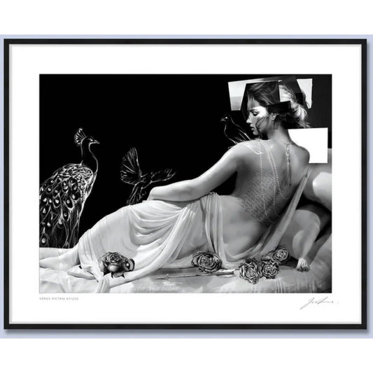 Affiche Venus Victrix 30x40cm