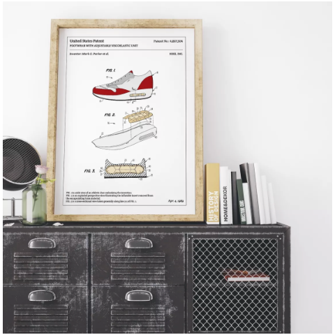 L'Affiche Technique Nike Air Max