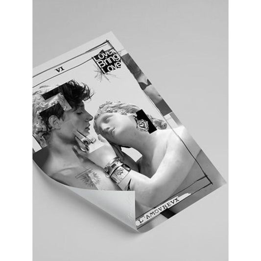 Affiche Venus et Adonis - Boutique Ømm