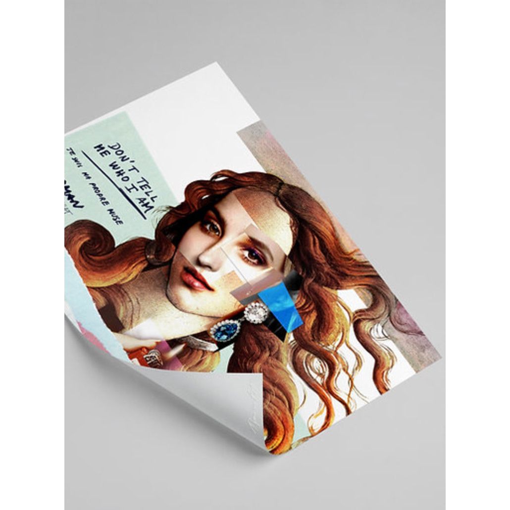 Affiche Botticelli