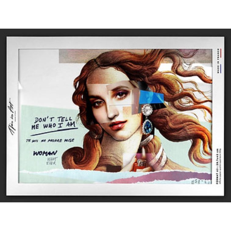 Affiche Botticelli