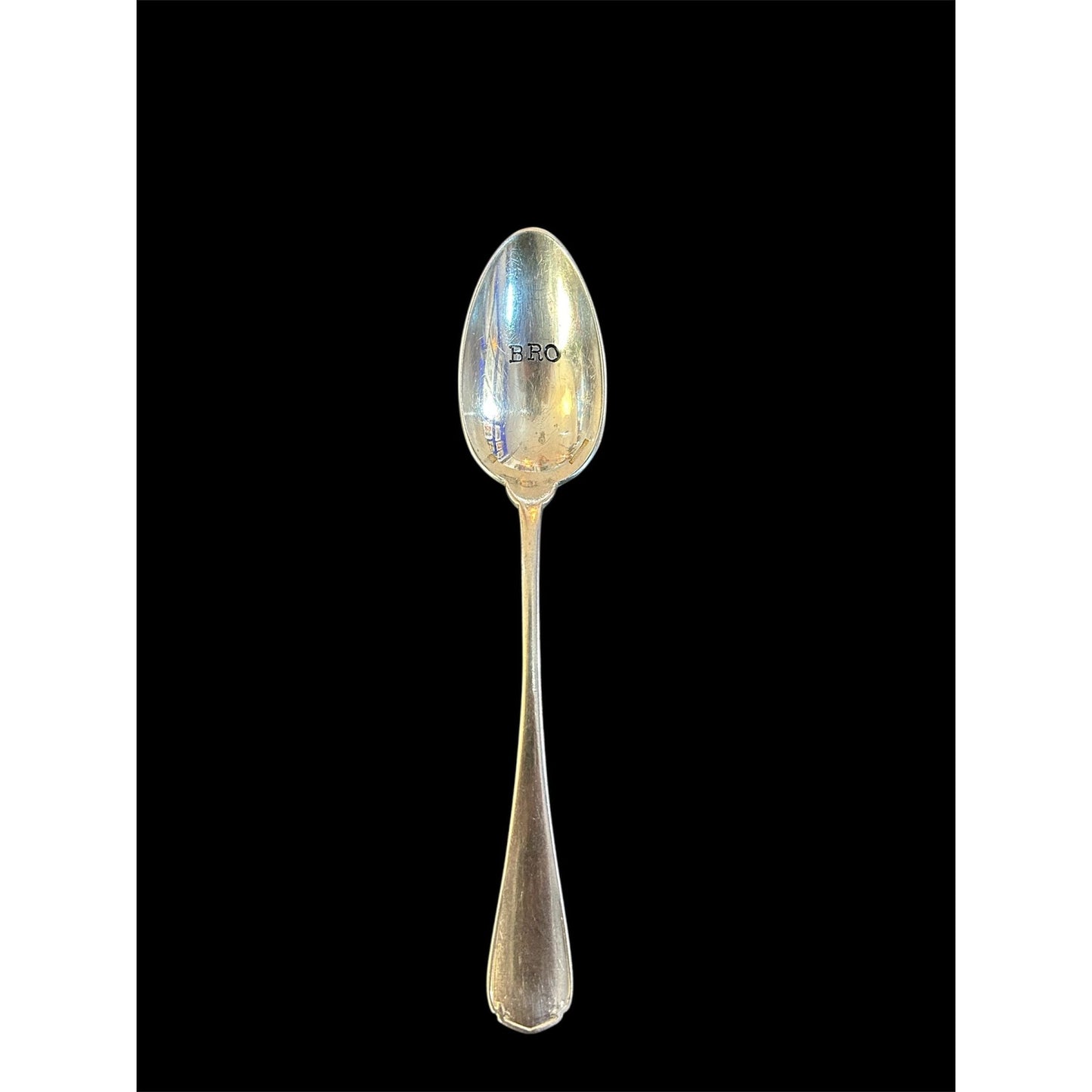 Cuillère gravée vintage – BRO - Boutique Ømm