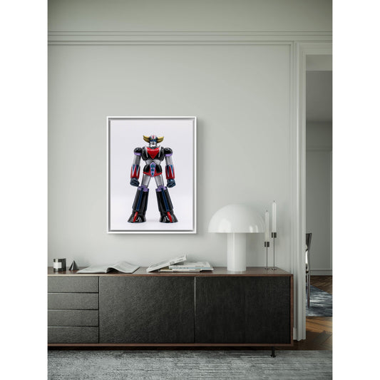 Affiche Goldorak – Icône pop culture (60 x 80 cm) - Boutique Ømm