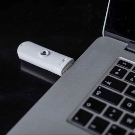 Diffuseur d’huiles essentielles USB – Keylia – portable & sans eau - Boutique Ømm