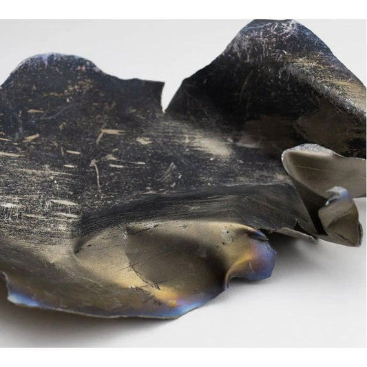 Fragment d’avion supersonique SR - 71 Blackbird – Titanium authentique - Boutique Ømm