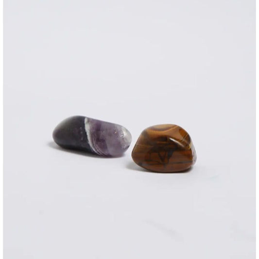 Kit Astro "Feu" – Lithothérapie pour Bélier, Lion, Sagittaire – Stones Club - Boutique Ømm