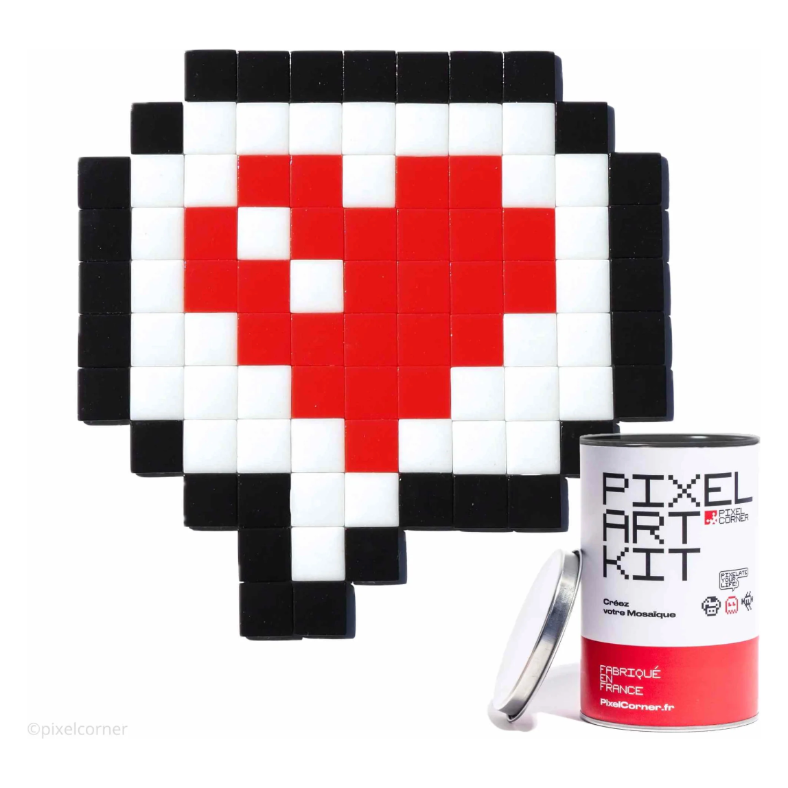 Love Message - Pixel Art Kit