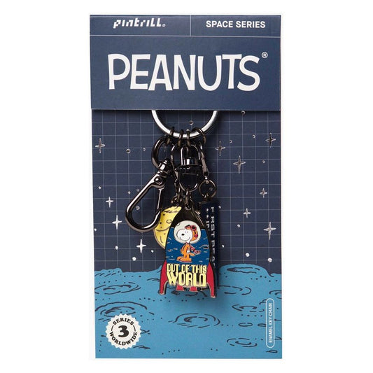 Porte - clés "Out of This World" x Snoopy – Pintrill - Boutique Ømm