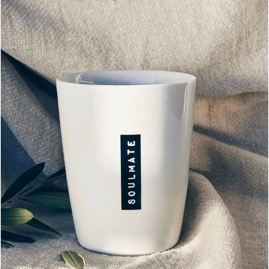 Tasse en Porcelaine “Soulmate” – 280 ml – Goldscherben - Boutique Ømm