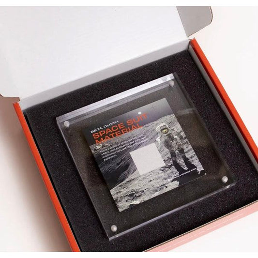 Tissu authentique de combinaison spatiale Apollo 11 – NASA Beta Cloth - Boutique Ømm