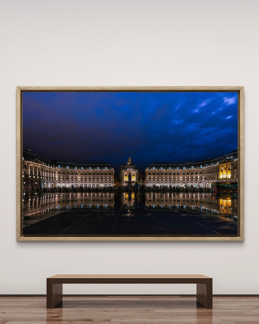 Bordeaux en Pixels : quand la photographie réinvente la ville - Ømm
