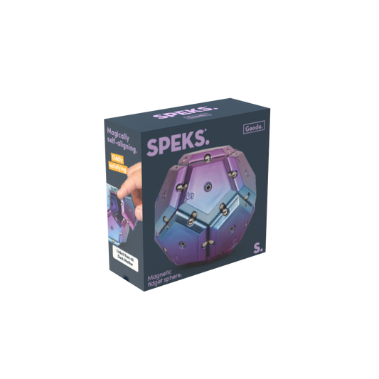 Geode Speks – anti-stress
