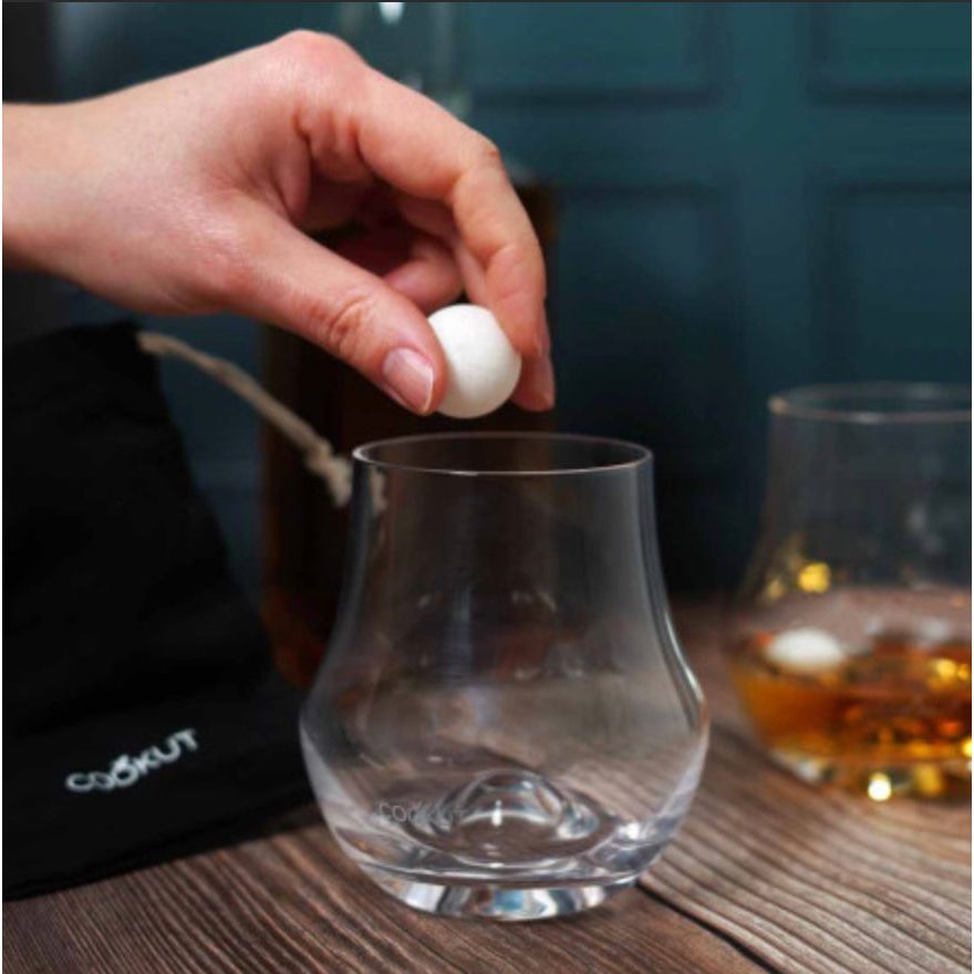 Verre de dégustation GRAHAM avec coffret kraft