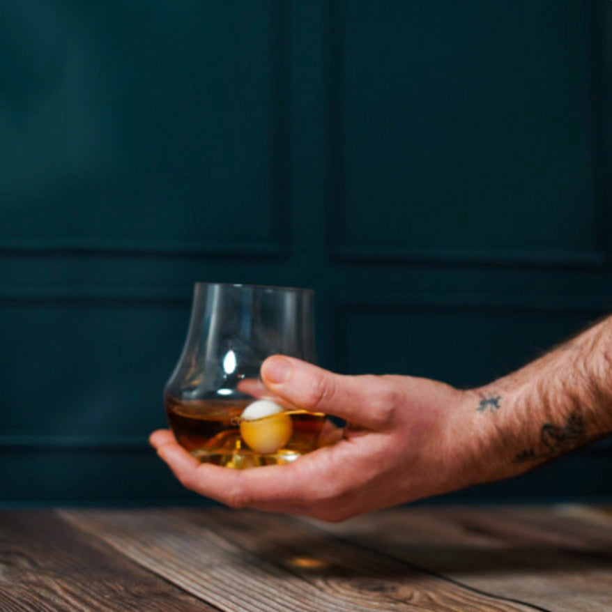 Verre de dégustation GRAHAM avec coffret kraft
