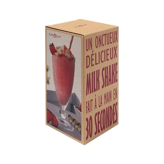 Boîte de l’appareil à milkshake Milk Shock de Cookut