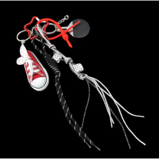 Grigri de sac – Basket rouge