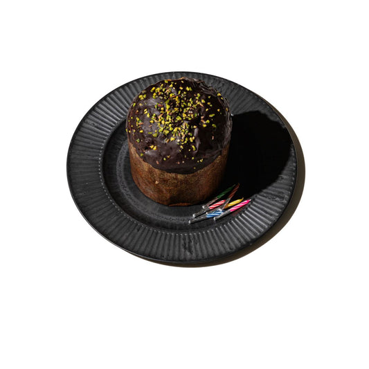 Plat rond en plastique recyclé Ø33 cm – Design japonais Puebco