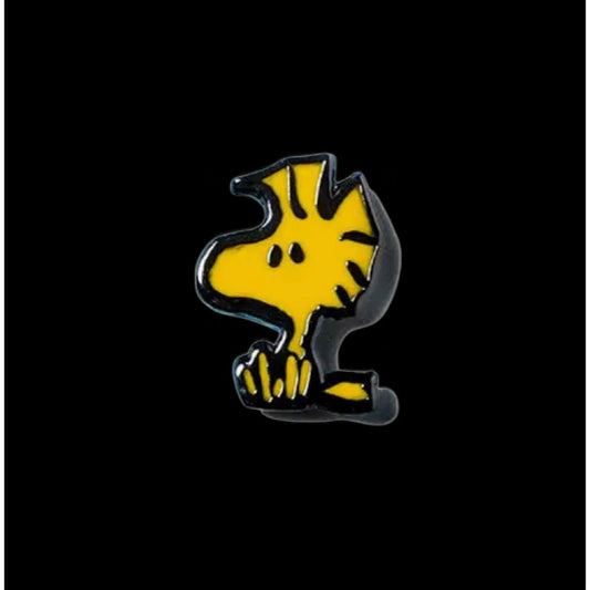 Pins Woodstock Peanuts – Édition officielle Pintrill en métal émaillé