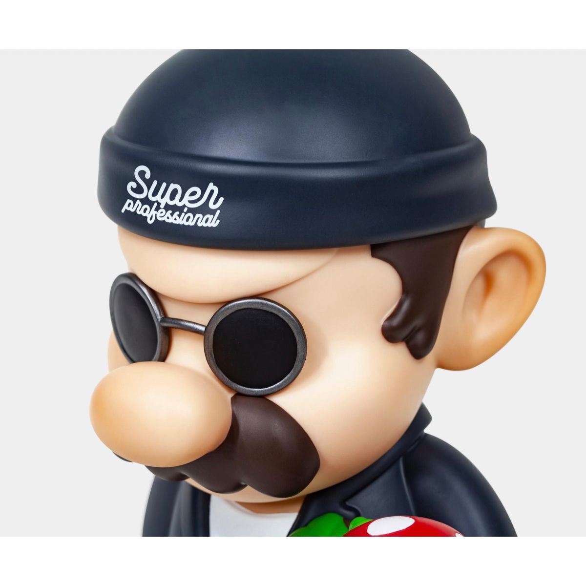 Figurine Mario version Léon en 26 cm avec plante carnivore – Fools Paradise