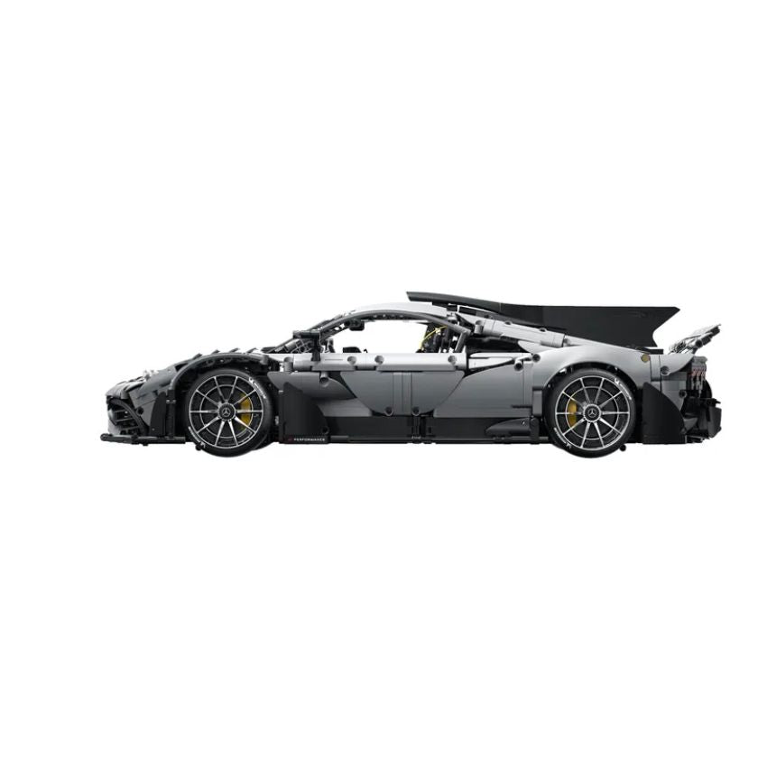 – Kit Mercedes AMG Project One CaDA Master voiture à construire hypercar
– Maquette Mercedes AMG Project One à monter soi-même modèle collection
– Kit construction adulte CaDA Master Mercedes AMG One ultra détaillé