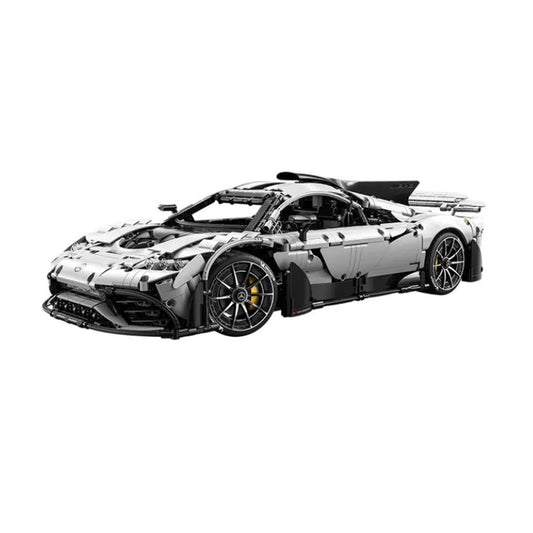 – Kit Mercedes AMG Project One CaDA Master voiture à construire hypercar
– Maquette Mercedes AMG Project One à monter soi-même modèle collection
– Kit construction adulte CaDA Master Mercedes AMG One ultra détaillé
