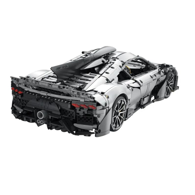 – Kit Mercedes AMG Project One CaDA Master voiture à construire hypercar
– Maquette Mercedes AMG Project One à monter soi-même modèle collection
– Kit construction adulte CaDA Master Mercedes AMG One ultra détaillé