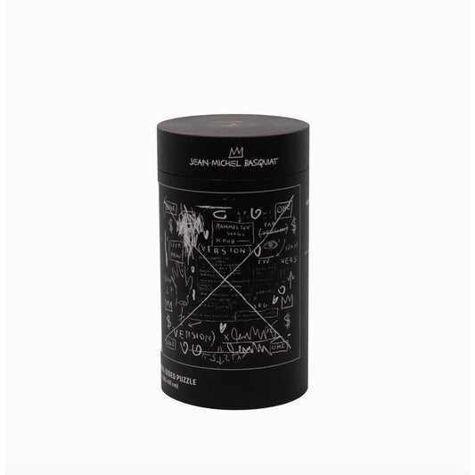 Puzzle 500 pièces Basquiat "Beat Bop" double face – Rome Pays Off