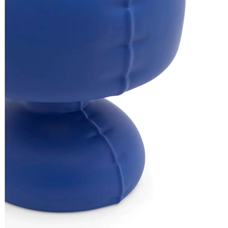 lampe freddy indigo matte home studyo lampe design bleue