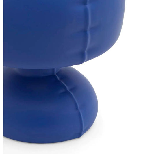 lampe freddy indigo matte home studyo lampe design bleue