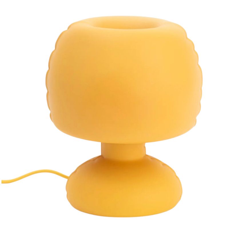 lampe freddy yolk matte home studyo lampe design jaune