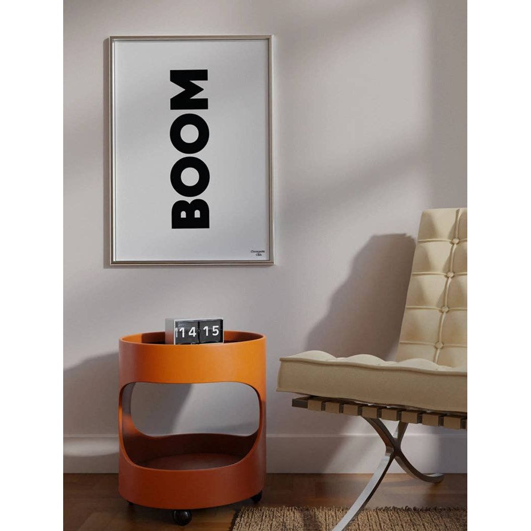 Affiche BOOM 29,7 x 42 cm – Chouquette Club