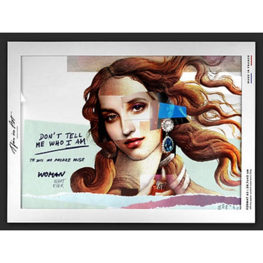 Affiche Botticelli - Boutique Ømm