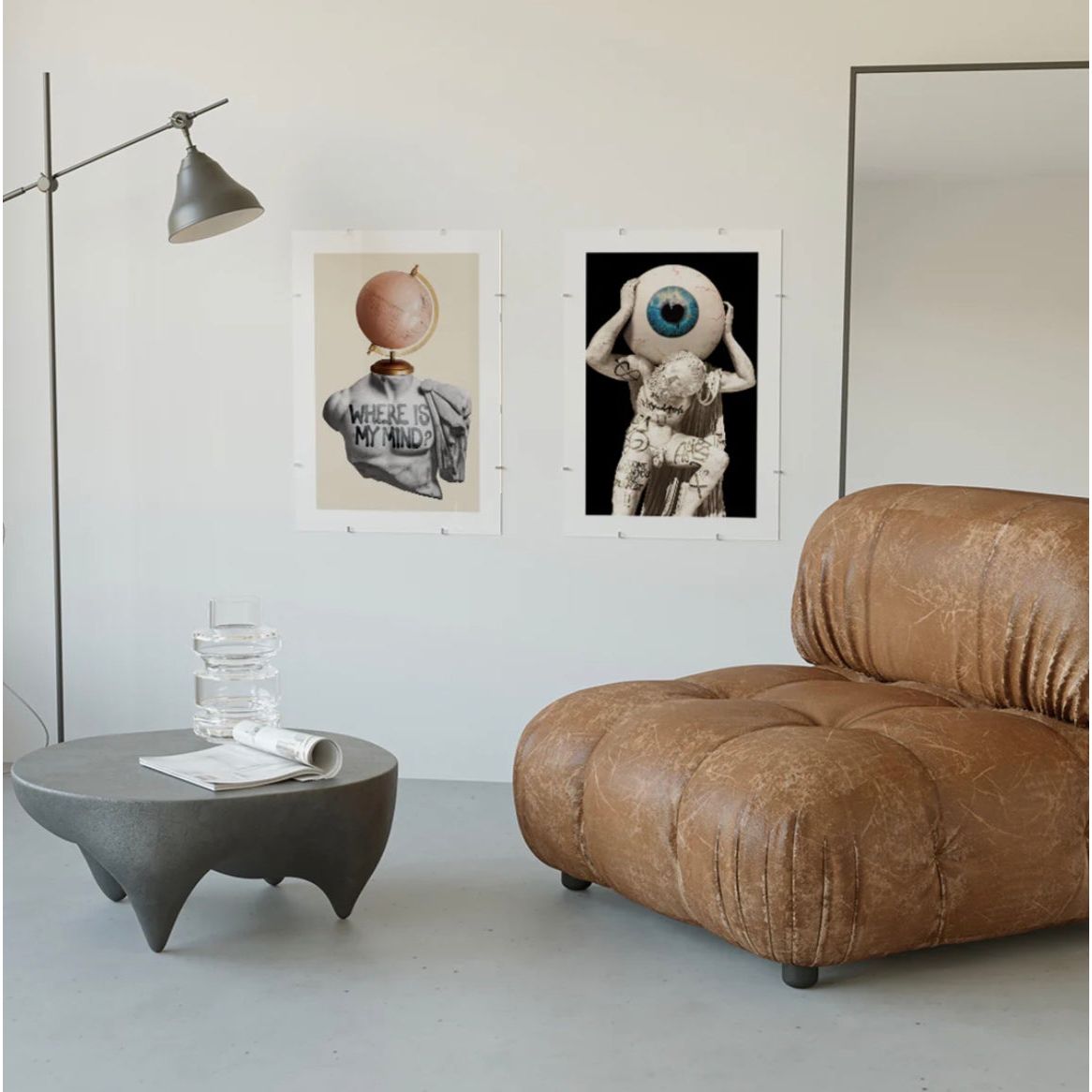 Affiche Judgment 30x40 cm - Boutique Ømm