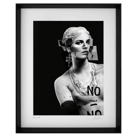 Affiche Milo No No - Boutique Ømm