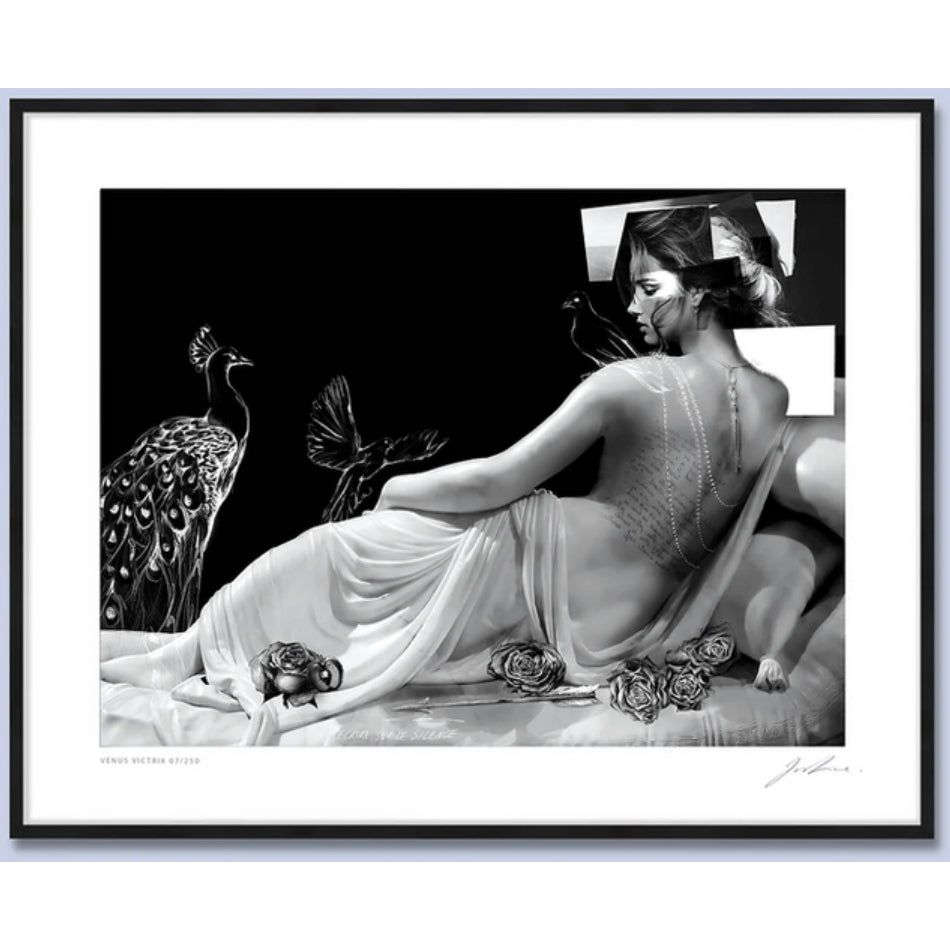 Affiche Venus Victrix 30x40cm - Boutique Ømm