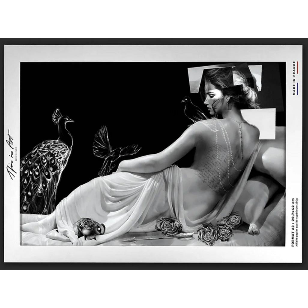 Affiche Venus Victrix 30x40cm - Boutique Ømm