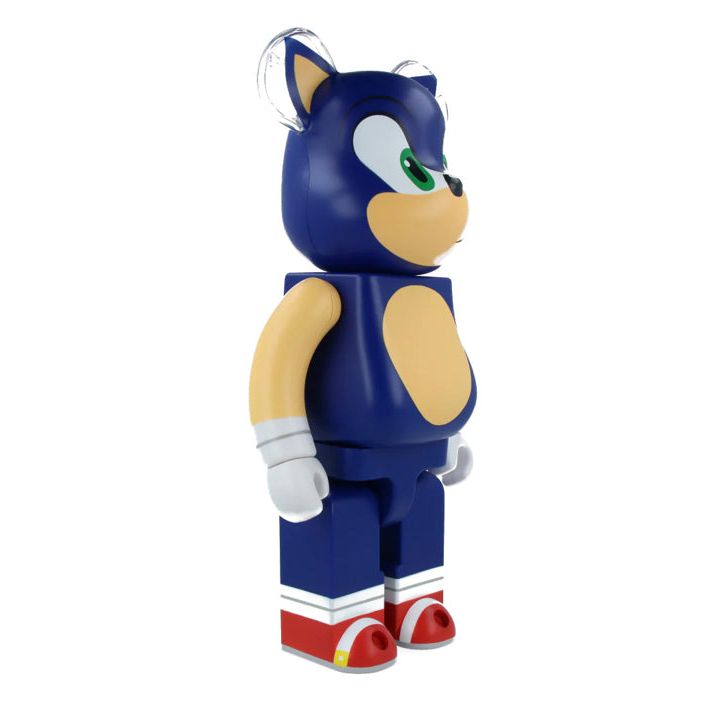 Bearbrick 400% – Sonic the Hedgehog - Boutique Ømm