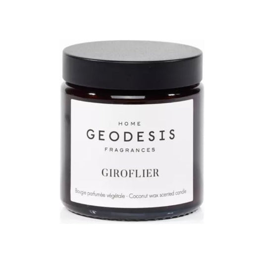 Bougie pommadier 90g Giroflier – Geodesis - Boutique Ømm