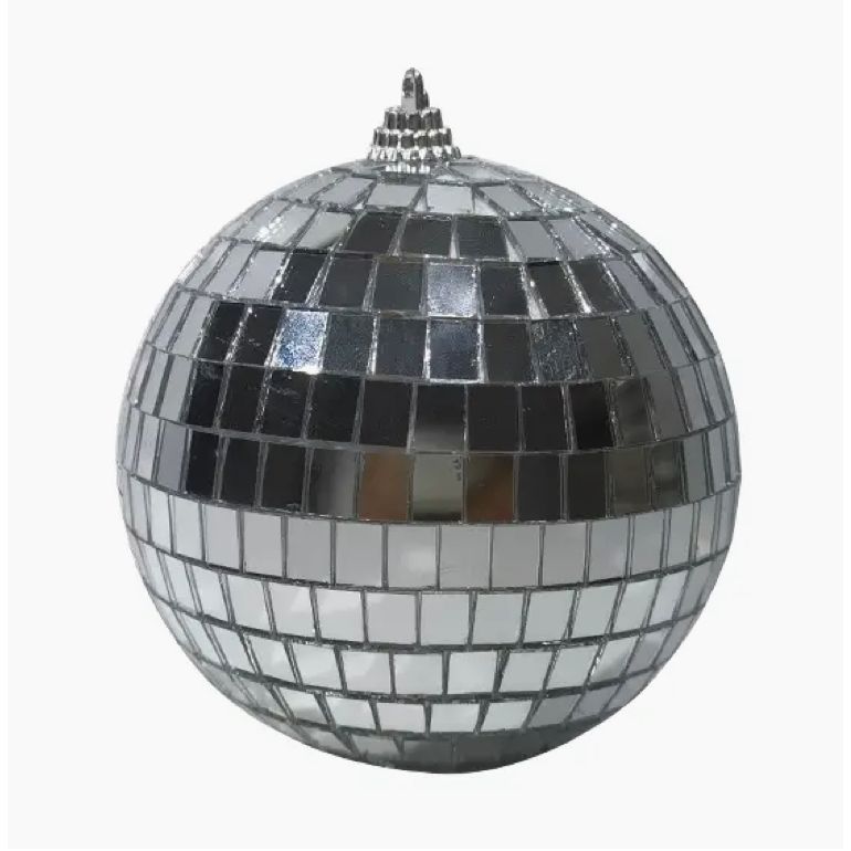 Boule à Facettes Disco Ø 10 cm - Boutique Ømm