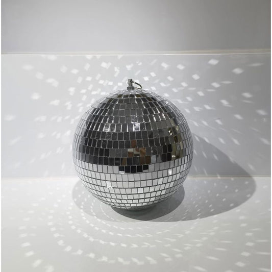 Boule à Facettes Disco Ø 20cm – Déco Rétro Brillante pour Ambiance Festive - Boutique Ømm