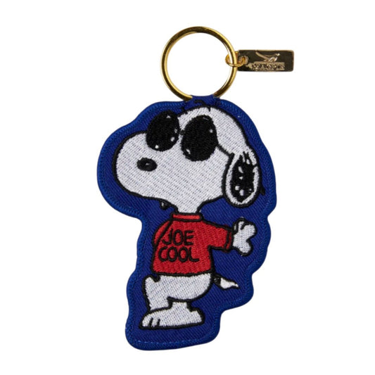 Breloque Peanuts Joe Cool – Porte - clés Magpie x Snoopy - Boutique Ømm