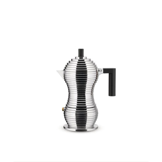 Cafetière italienne Pulcina 3 tasses (MDL02/3B) – Alessi - Boutique Ømm